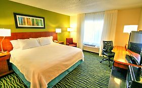 Fairfield Inn Boise Idaho